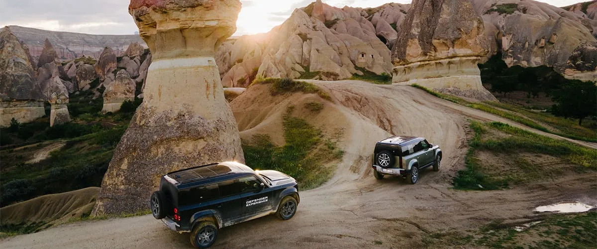 Jeep Safari